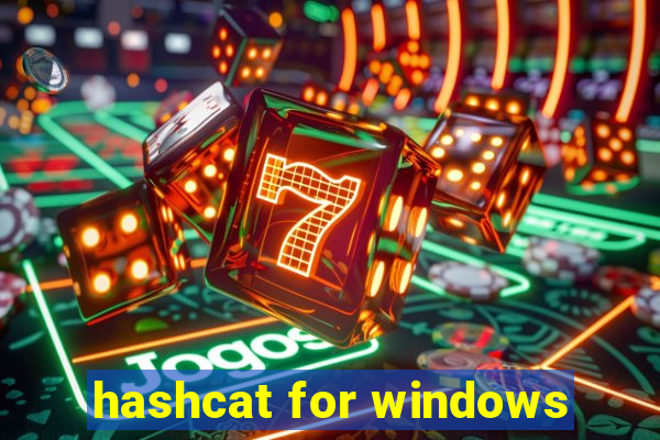 hashcat for windows